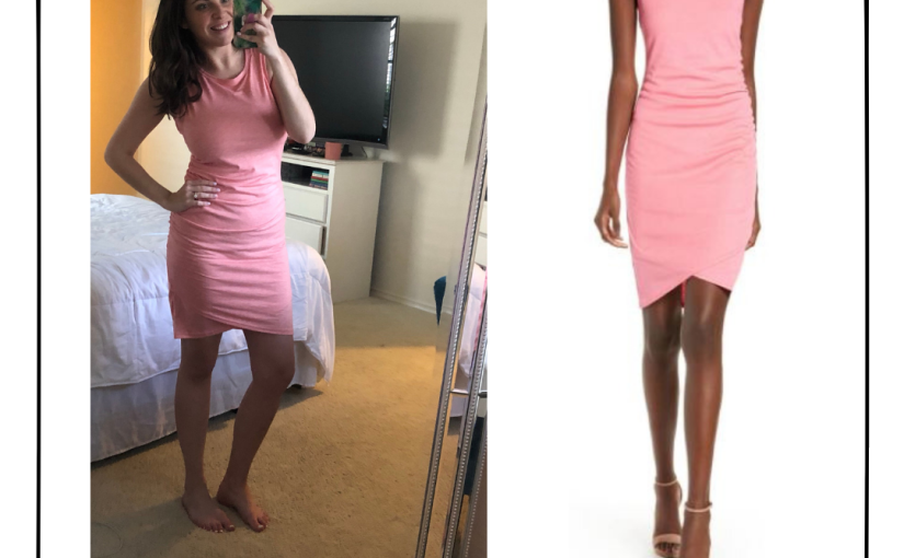 Nordstrom Leith Dress Dupe for Under $25!